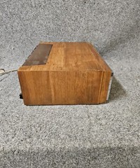 Heathkit AR-29 Receiver Wood Panel. Works, Tested.