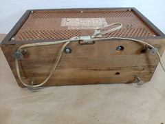 RCA Victor Superheterodyne Tube Radio – Model #3RC76 – PARTS OR REPAIR