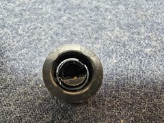 Heathkit AR-1515 Receiver Parts – Bass / Treble / Balance Knob