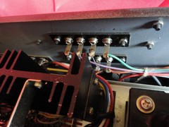 marantz 1060 integrated amplifier clean clean clean
