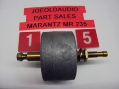 Marantz MR 235 Receiver AM/FM Tuning Flywheel. Tested. Parting Out MR 235
