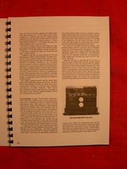 ONE BRAND NEW COPY OF THE MCINTOSH “INFORMATION DOCUMENT”: VOL. 1, NO. 3